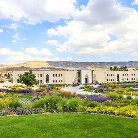 Ajwa Cappadocia - Preferred Hotels Legend Collection Mustafapasa Exterior photo