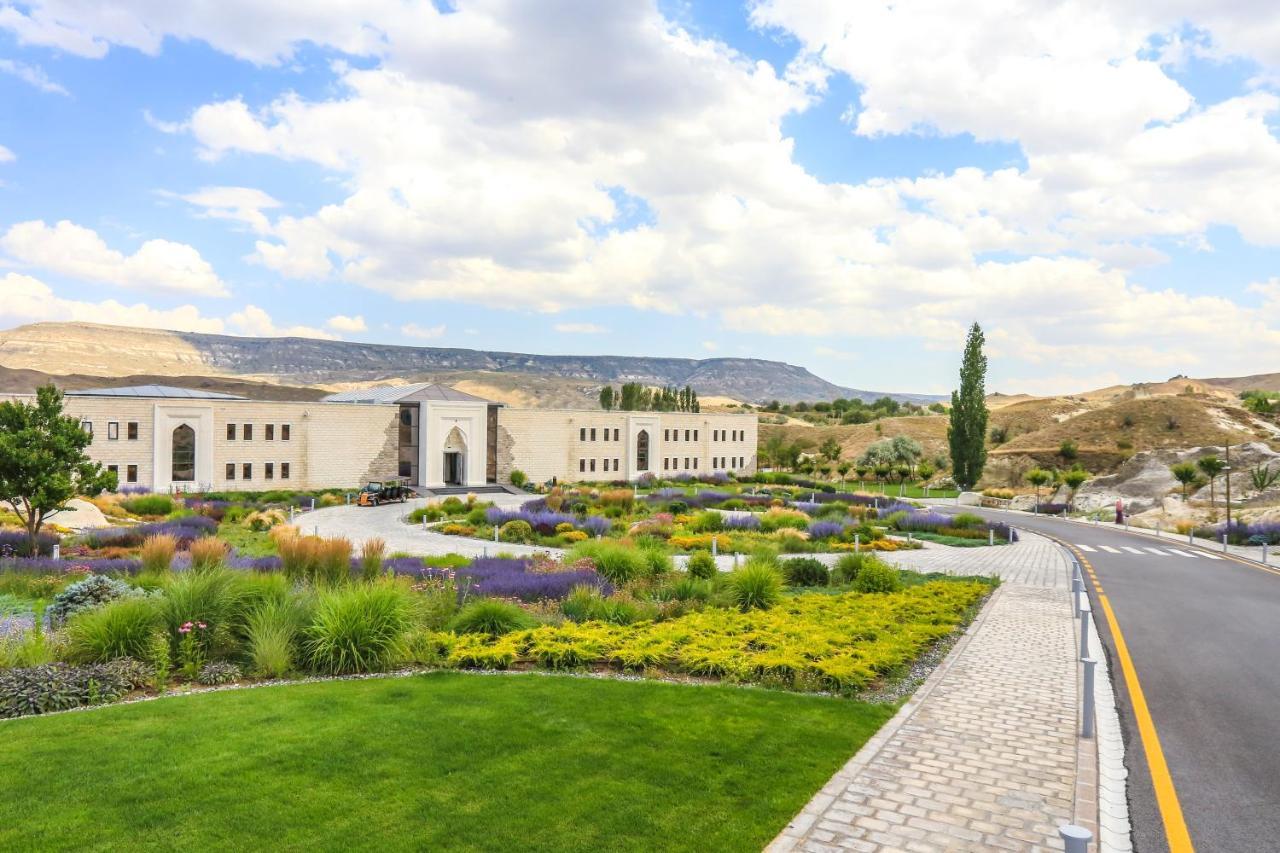 Ajwa Cappadocia - Preferred Hotels Legend Collection Mustafapasa Exterior photo