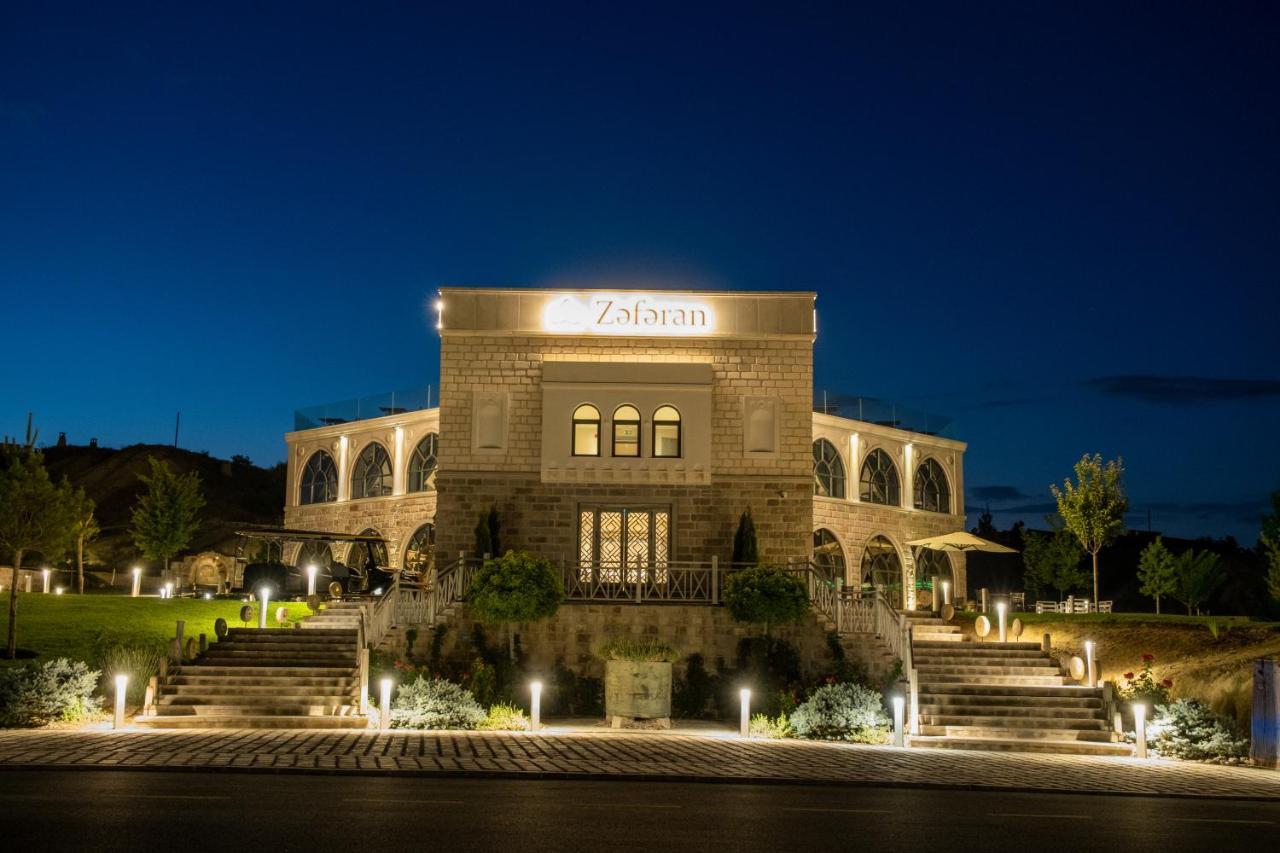 Ajwa Cappadocia - Preferred Hotels Legend Collection Mustafapasa Exterior photo