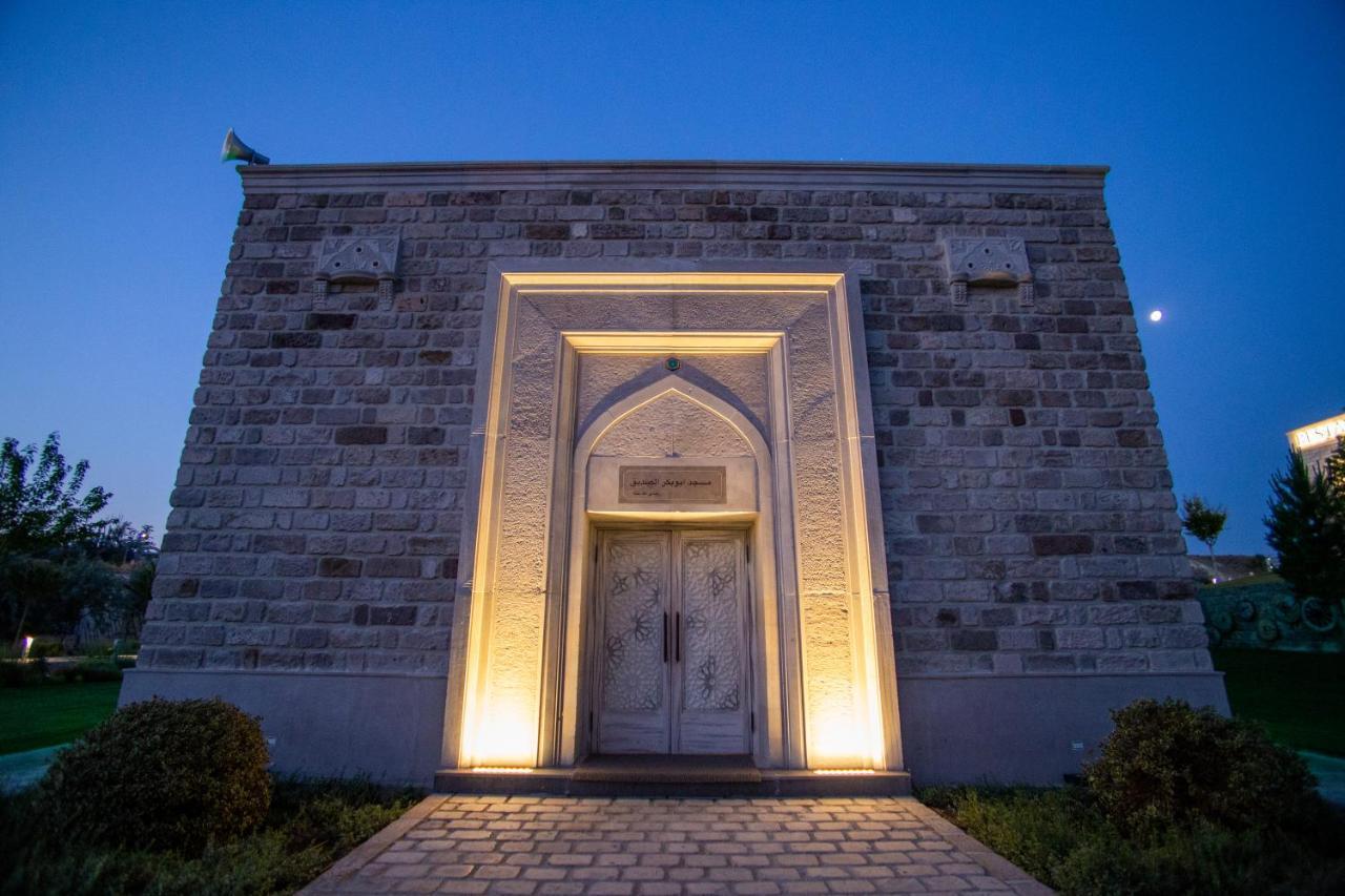 Ajwa Cappadocia - Preferred Hotels Legend Collection Mustafapasa Exterior photo